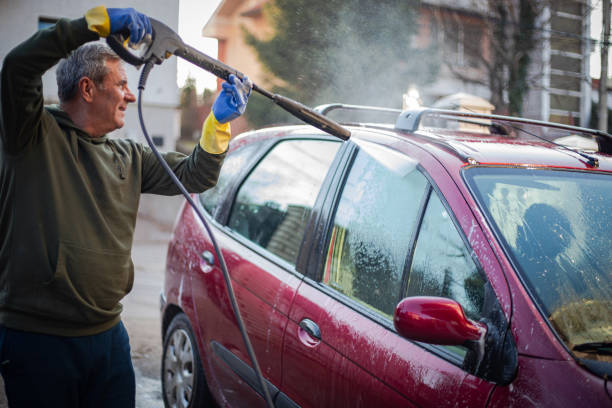 Best Commercial Pressure Washing  in Clayton, NC